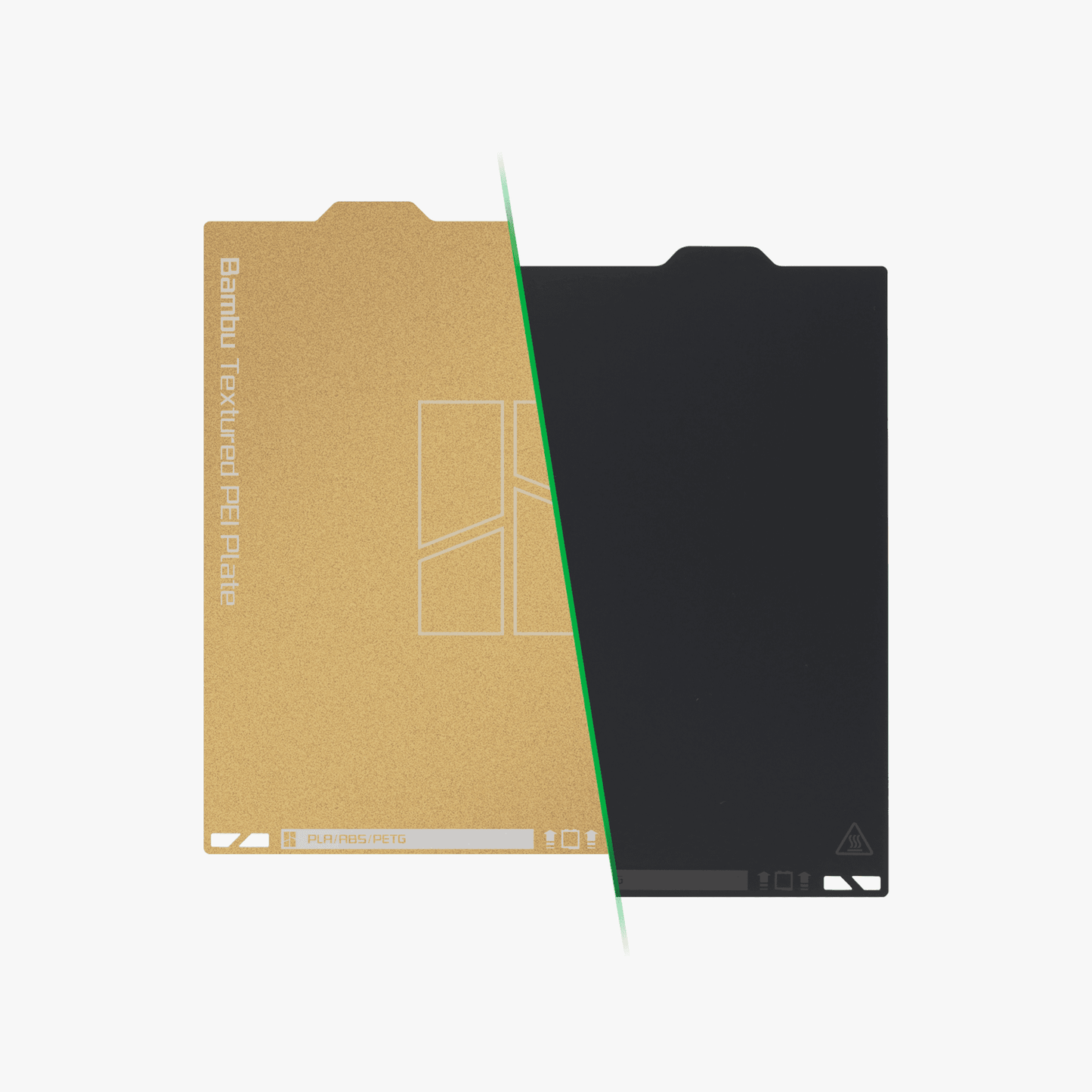 Bambu Lab Dual Texture PEI Plate