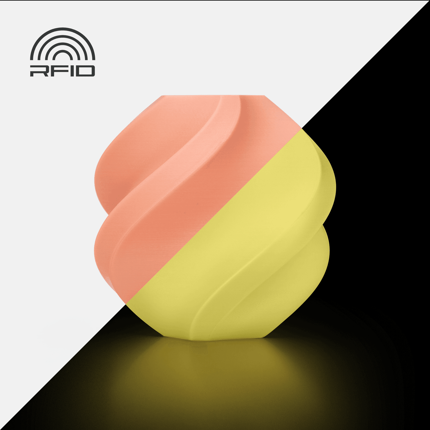 Bambu Lab Filament PLA Glow