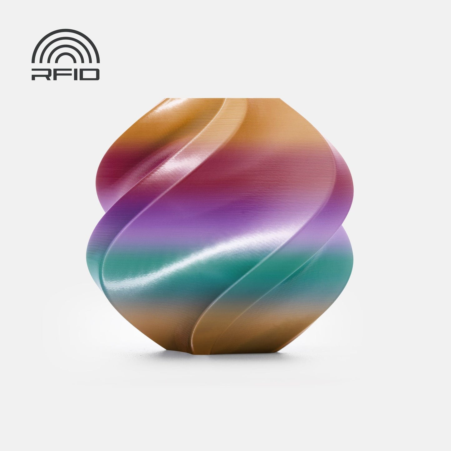 Bambu Lab Filament PLA Silk Multi Color