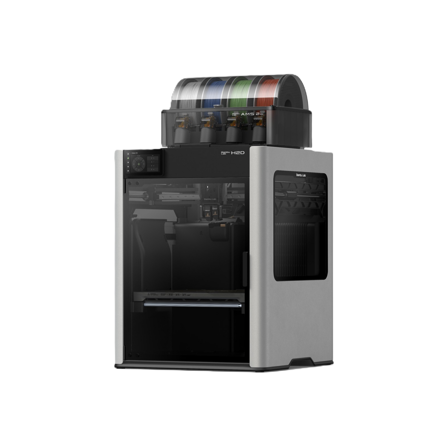 Bambu Lab H2D AMS Combo