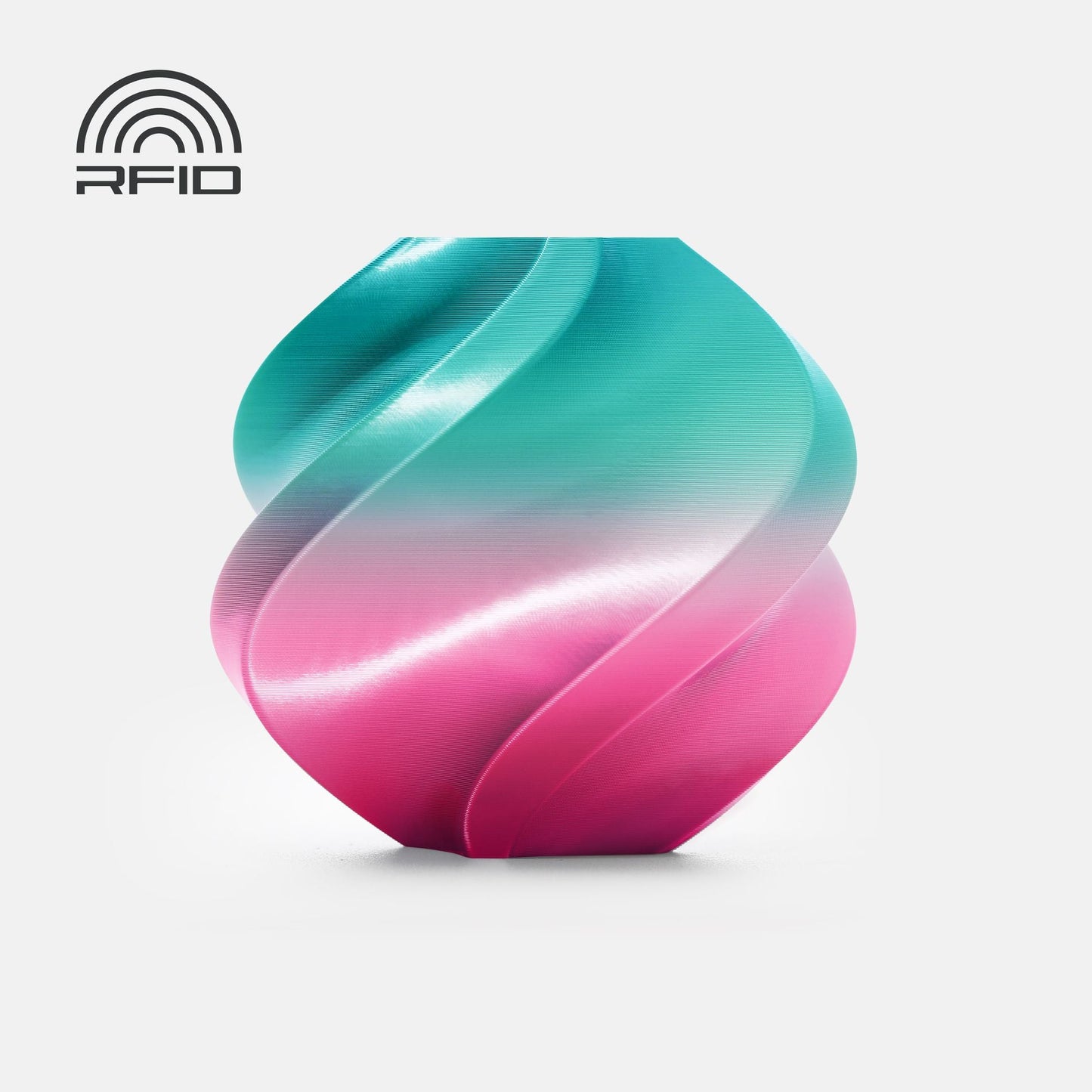 Bambu Lab Filament PLA Silk Multi Color