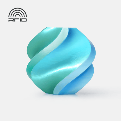 Bambu Lab Filament PLA Silk Multi Color