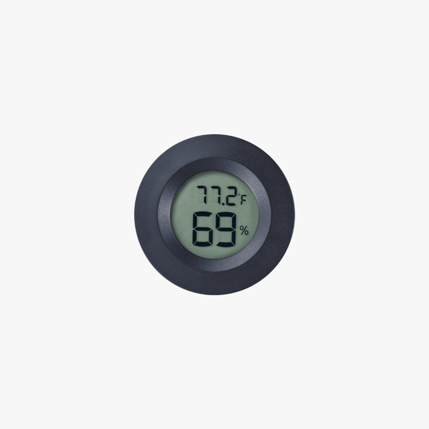 Bambu Lab  Circular Embedded Digital Thermometer Hygrometer